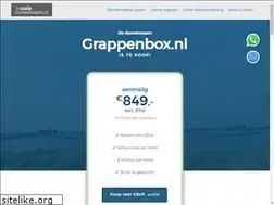 Sites similar to grappenbox.nl