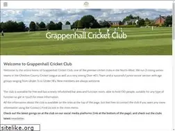 Sites similar to grappers.co.uk