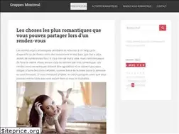 Sites similar to grappesmontreal.ca