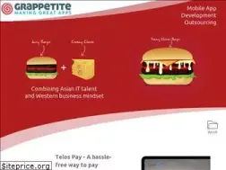 Sites similar to grappetite.com