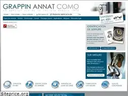 Sites similar to grappin-annat-como.com
