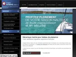 Sites similar to grappinmarinediesel.com
