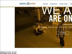 Sites similar to grappleandstrike.de