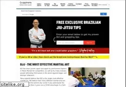 Sites similar to grapplearts.com