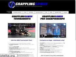 Sites similar to grapplinggames.org