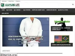 Sites similar to grapplinglife.com