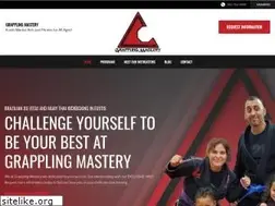 Sites similar to grapplingmastery.com