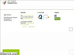 Sites similar to grappoli.ch