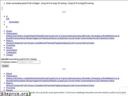 Sites similar to grappolo.be