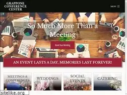 Sites similar to grapponeconferencecenter.com