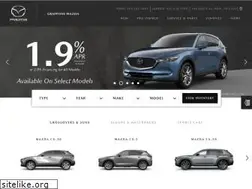 Sites similar to grapponemazda.com