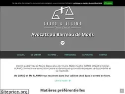 Sites similar to grard-alaimo.be