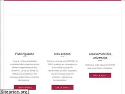 Sites similar to gras-asbl.be