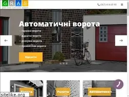 Sites similar to gras.com.ua