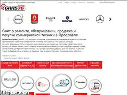 Sites similar to gras76.ru