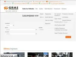 Sites similar to grasautomotores.com.ar