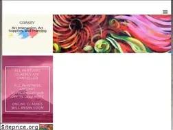 Sites similar to grasbyartstudio.com