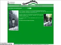 Sites similar to graseckbahn.de