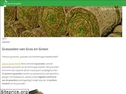 Sites similar to grasengroengraszoden.nl
