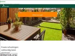 Sites similar to grasengroenschuttingen.nl