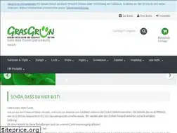 Sites similar to grasgruen.de