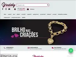 Sites similar to grasiely.com.br