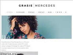 Sites similar to grasiemercedes.com