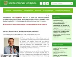 Sites similar to grasleben.de