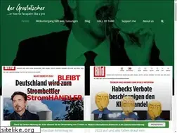 Sites similar to graslutscher.de