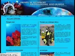 Sites similar to grasm-plongee.com