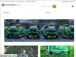 Sites similar to grasmaaiers.shop