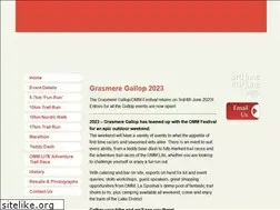 Sites similar to grasmeregallop.co.uk