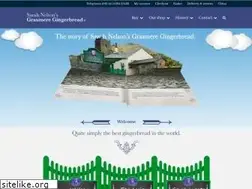 Sites similar to grasmeregingerbread.co.uk