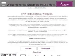 Sites similar to grasmerehotel.com