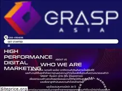 Sites similar to grasp.asia