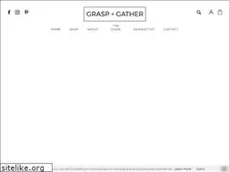 Sites similar to graspandgather.co.uk