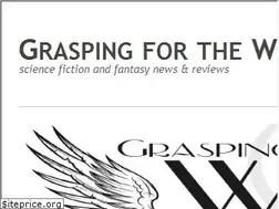 Sites similar to graspingforthewind.com