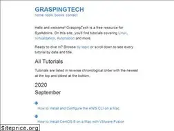 Sites similar to graspingtech.com
