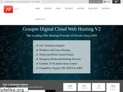 Sites similar to graspro.com