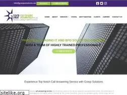 Sites similar to graspsolutions.net