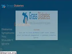 Sites similar to grass-diabetes.com