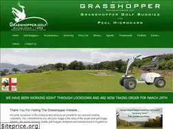 Sites similar to grass-hopper.co.uk