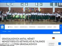 Sites similar to grassalkovich-vecses.hu