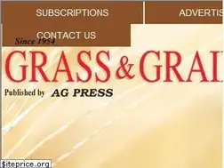 Sites similar to grassandgrain.com