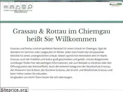 Sites similar to grassau.de