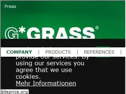 Sites similar to grasscanada.com