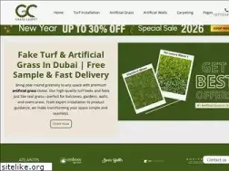 Sites similar to grasscarpet.ae