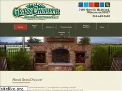 Sites similar to grasschopperllc.com