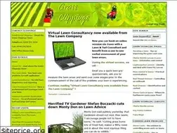 Sites similar to grassclippings.co.uk