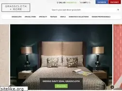 Sites similar to grassclothandmore.com